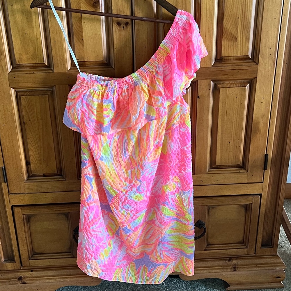 EUC!! Lilly Pulitzer dress